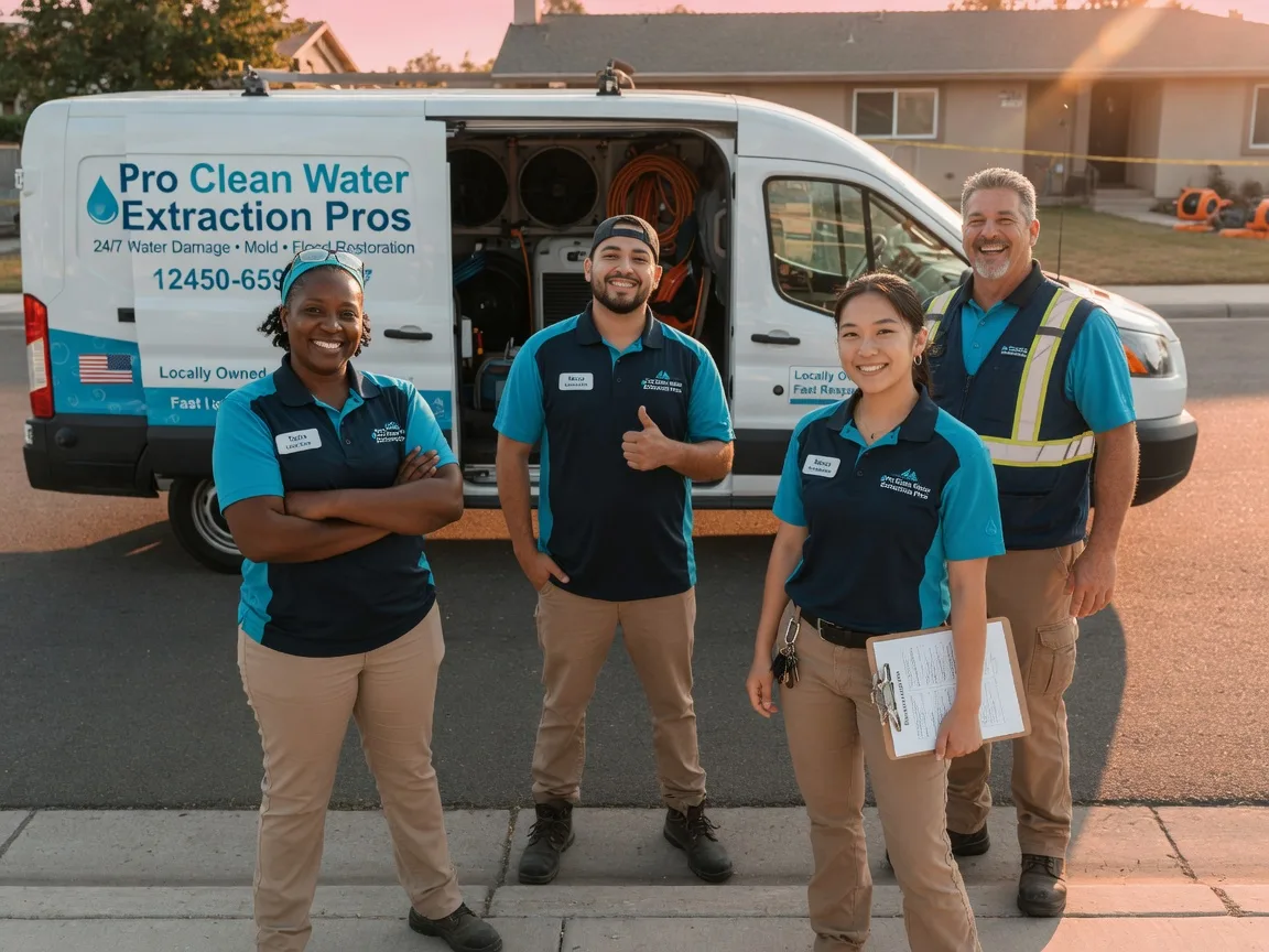 Water Extraction & Drying company in Saluda, VA
